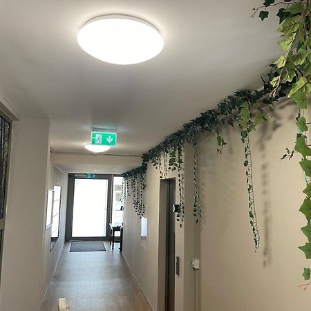 Nest Natur Hostel Відень Екстер'єр фото