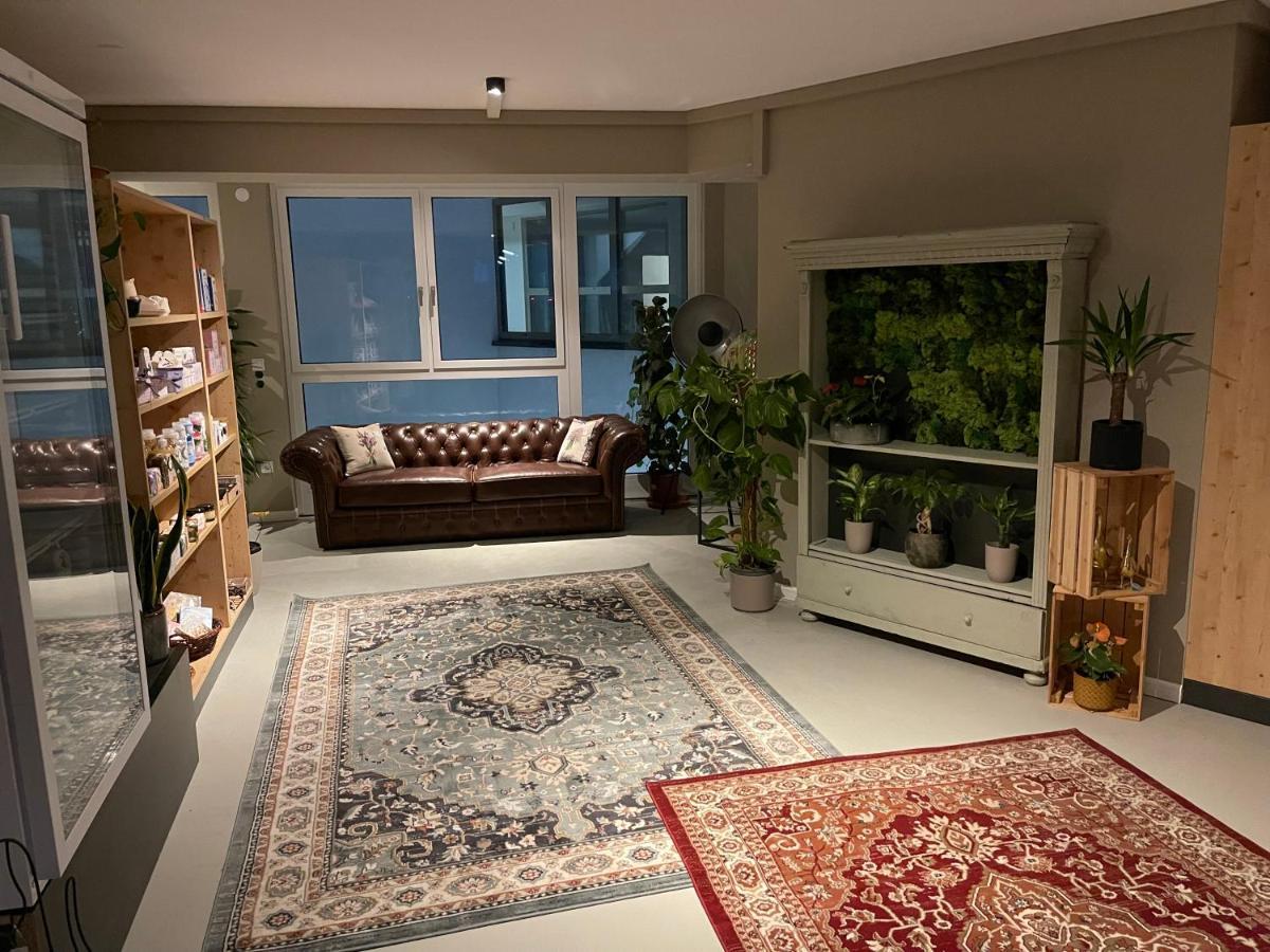Nest Natur Hostel Відень Екстер'єр фото