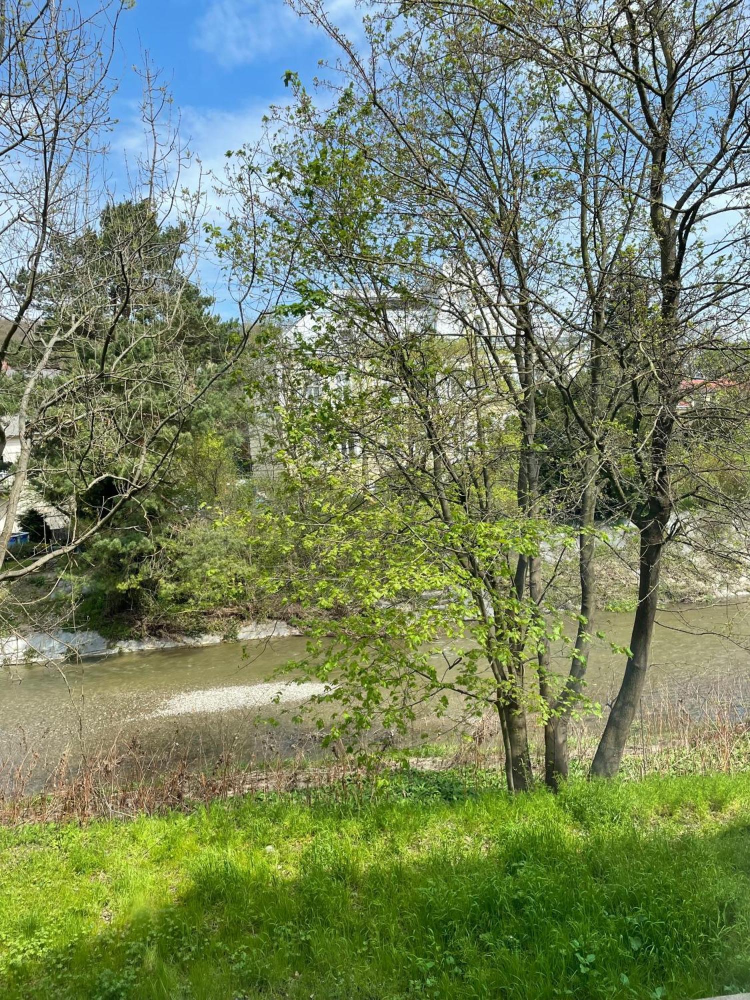 Nest Natur Hostel Відень Екстер'єр фото