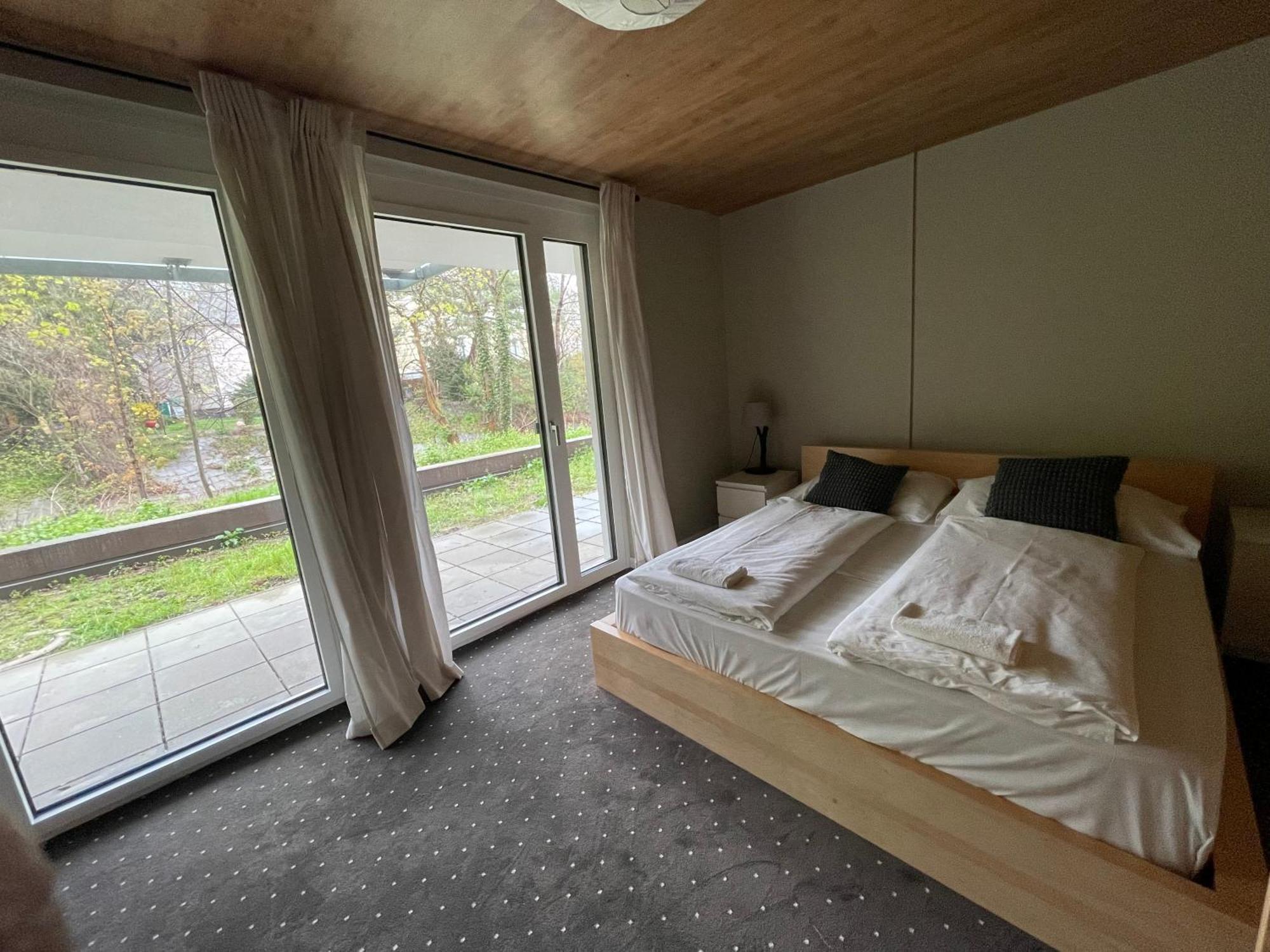 Nest Natur Hostel Відень Екстер'єр фото