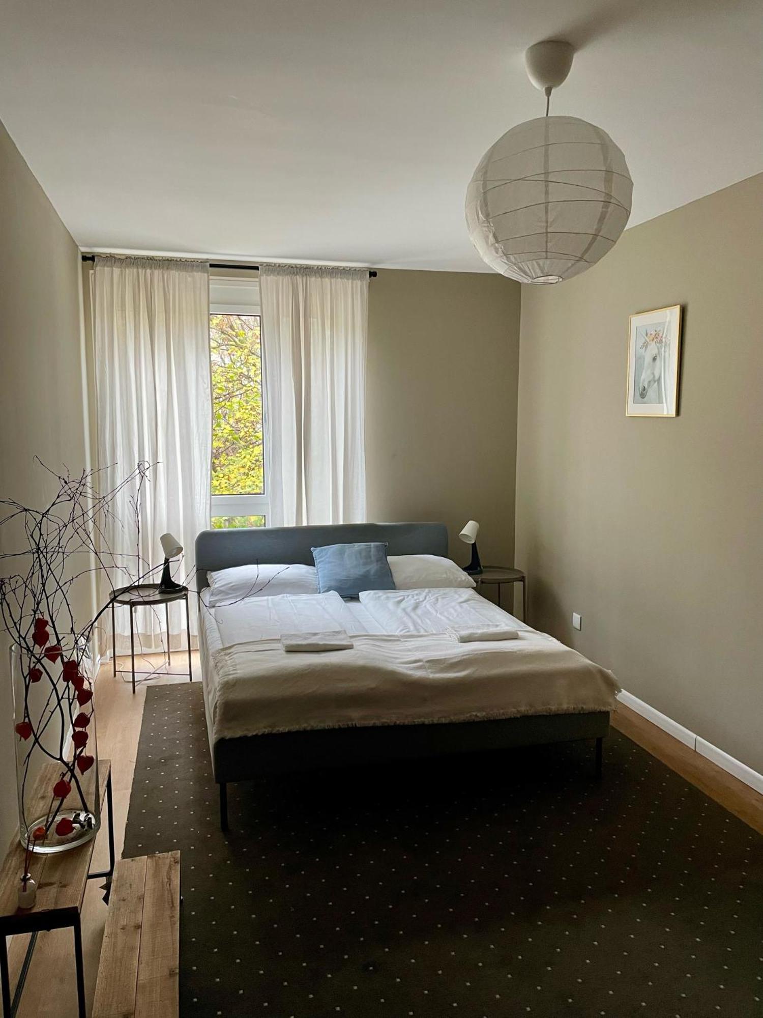 Nest Natur Hostel Відень Екстер'єр фото