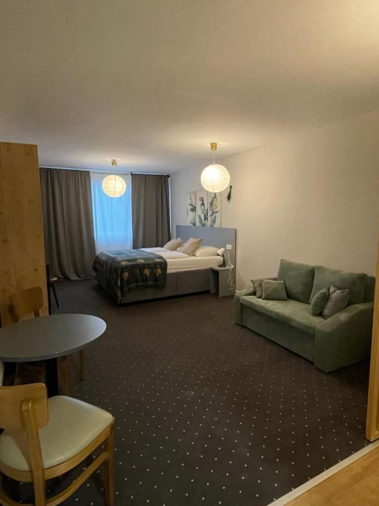 Nest Natur Hostel Відень Екстер'єр фото