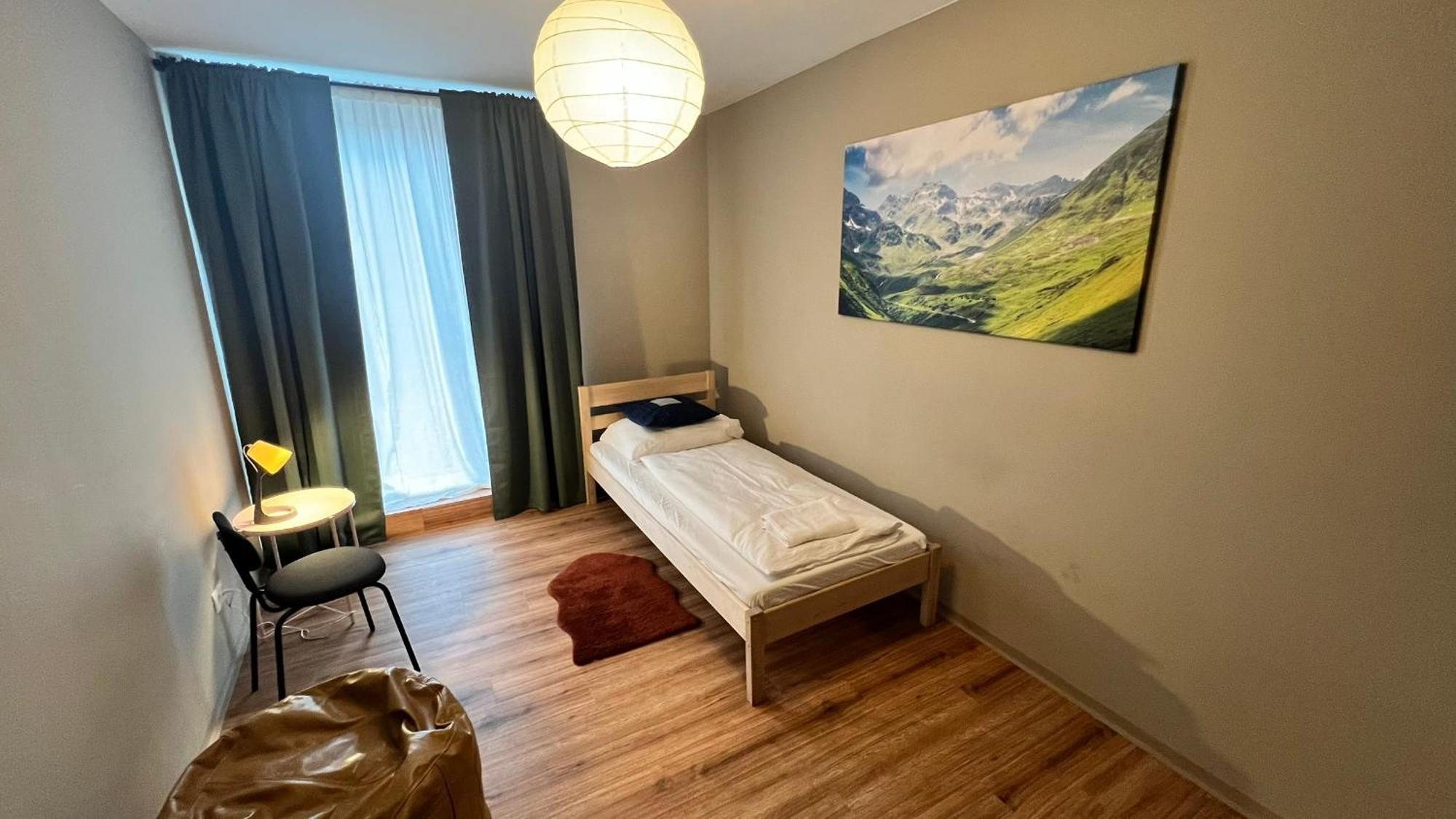 Nest Natur Hostel Відень Екстер'єр фото
