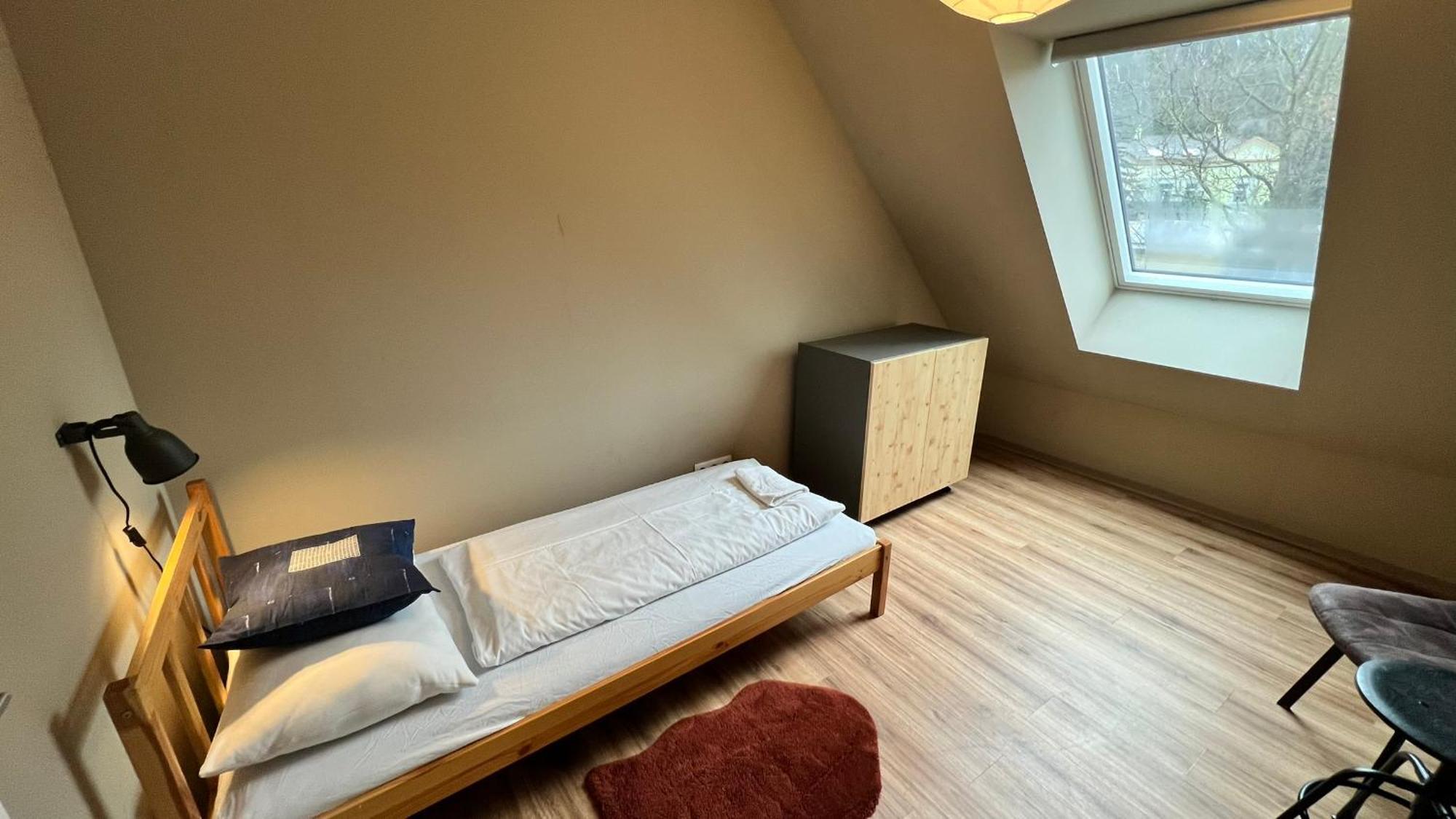 Nest Natur Hostel Відень Екстер'єр фото
