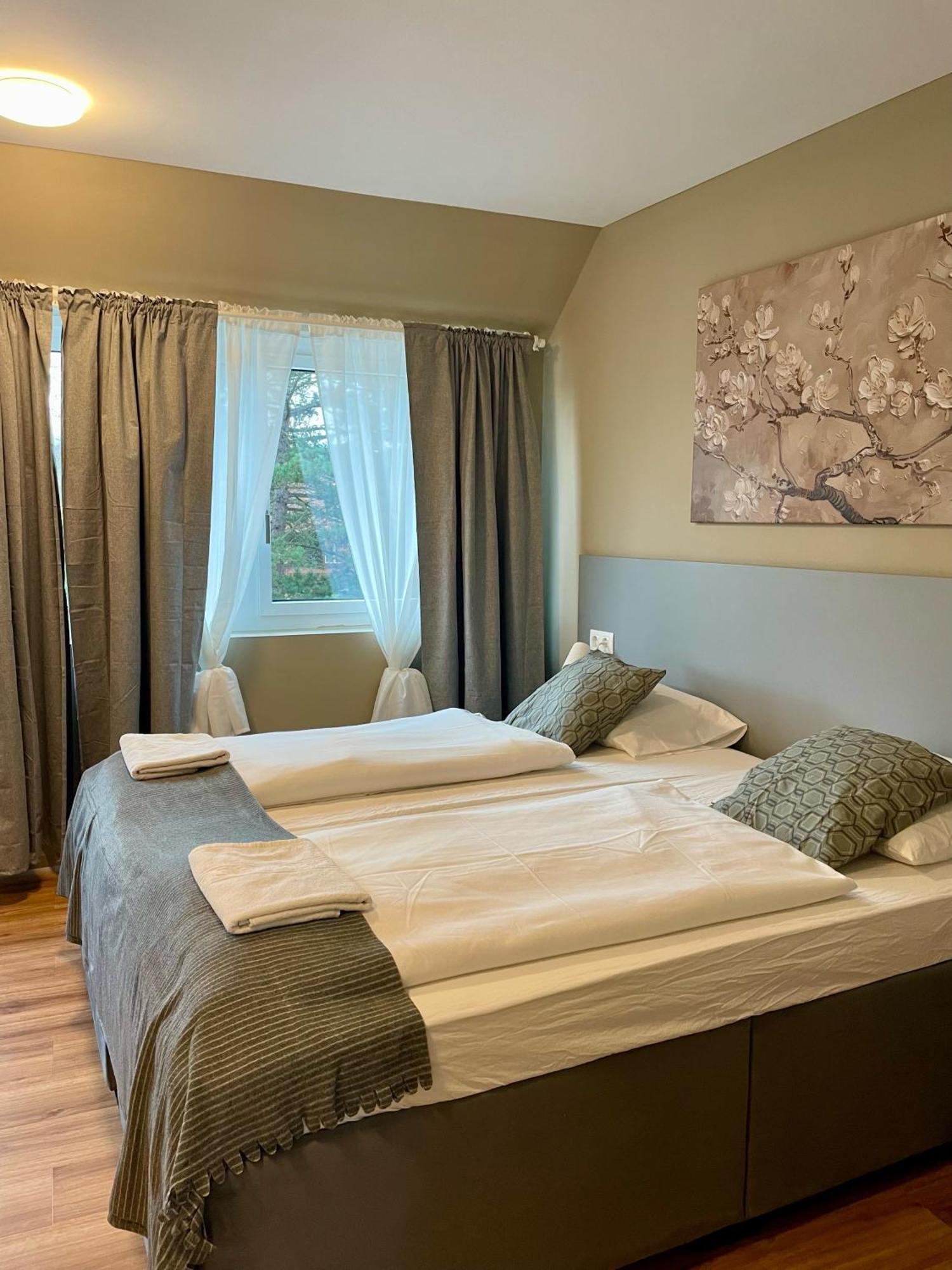 Nest Natur Hostel Відень Екстер'єр фото