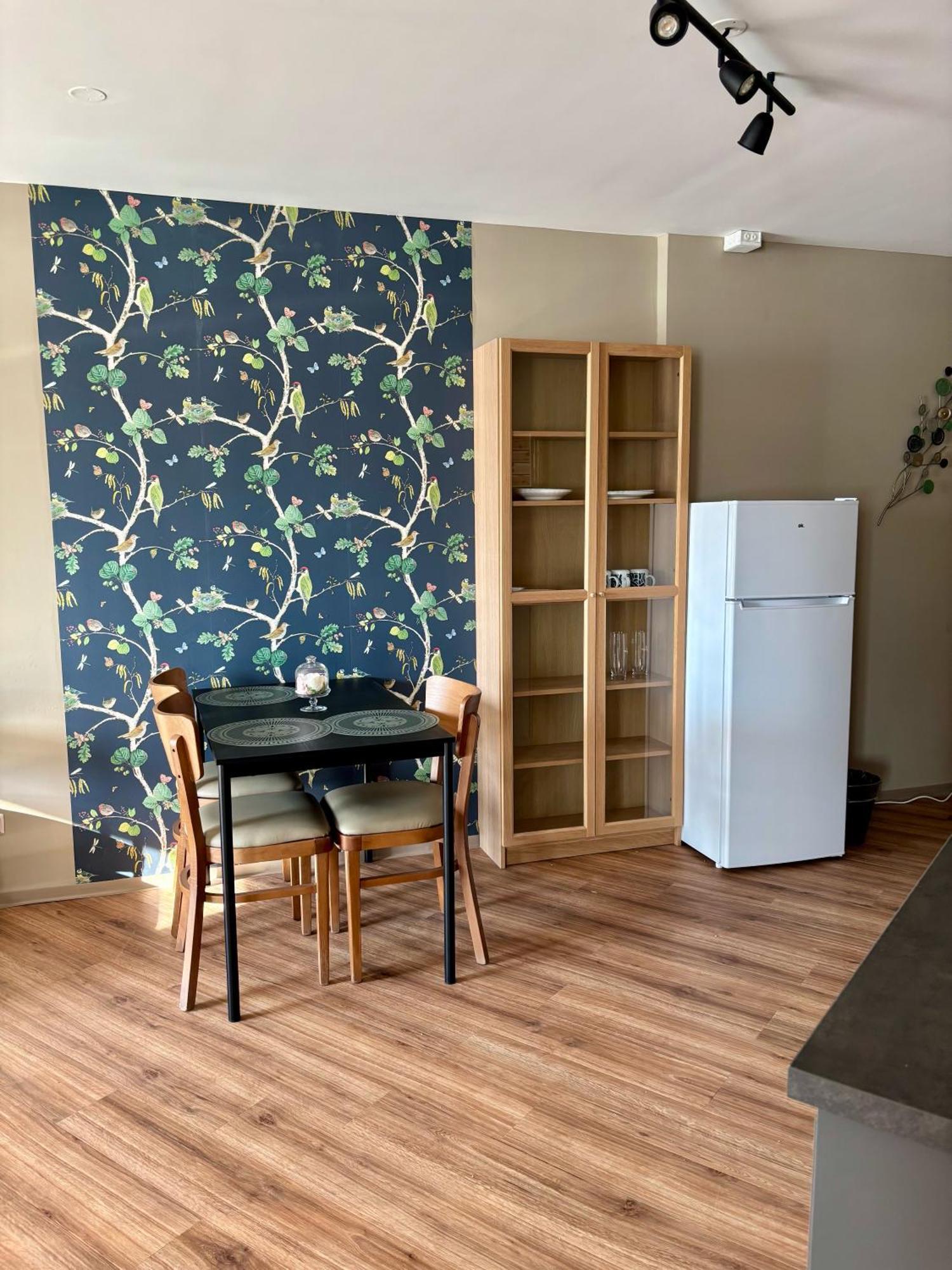 Nest Natur Hostel Відень Екстер'єр фото