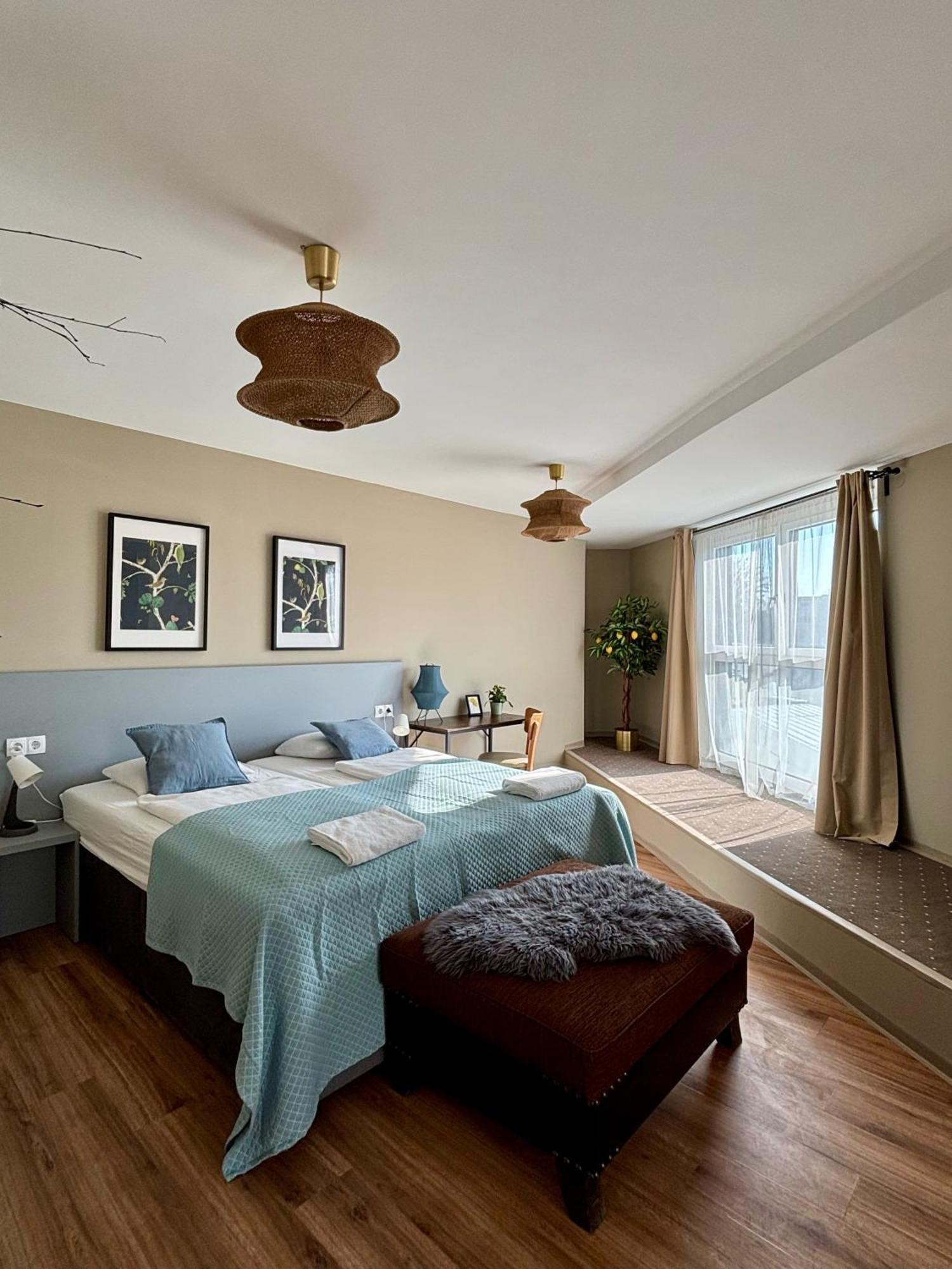 Nest Natur Hostel Відень Екстер'єр фото