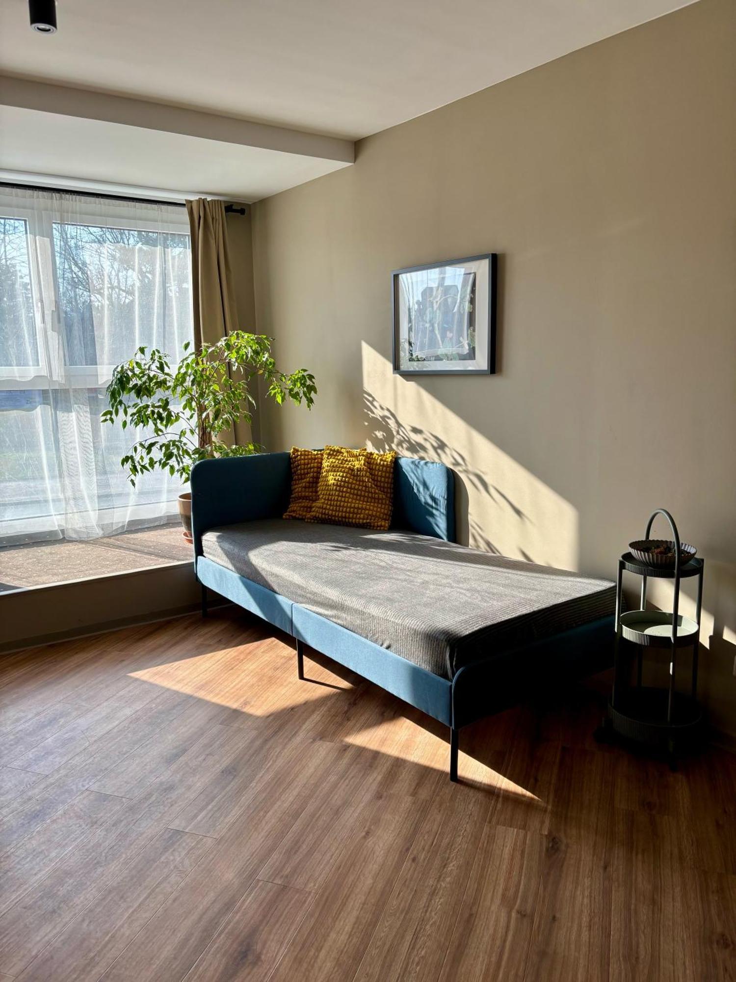 Nest Natur Hostel Відень Екстер'єр фото