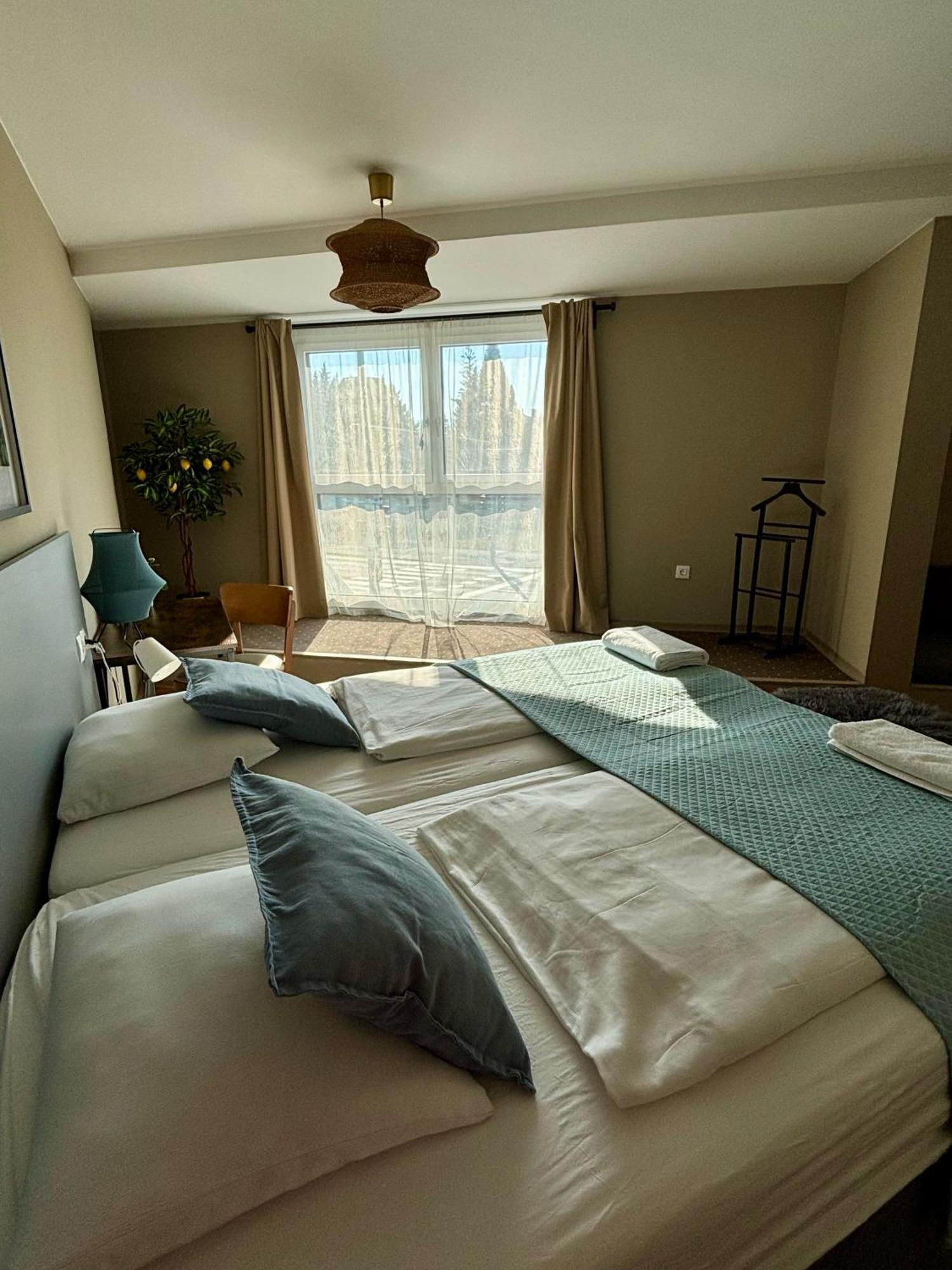 Nest Natur Hostel Відень Екстер'єр фото