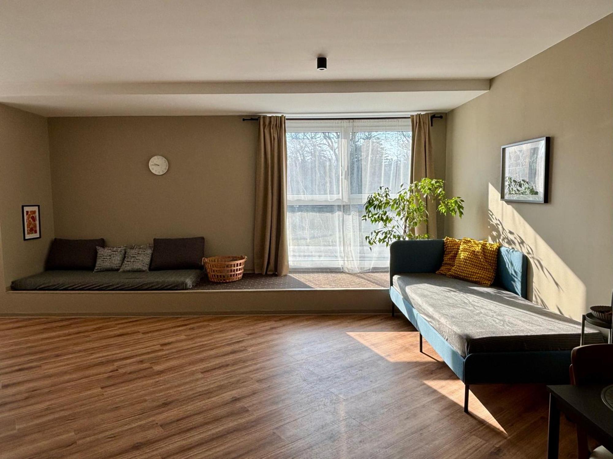 Nest Natur Hostel Відень Екстер'єр фото