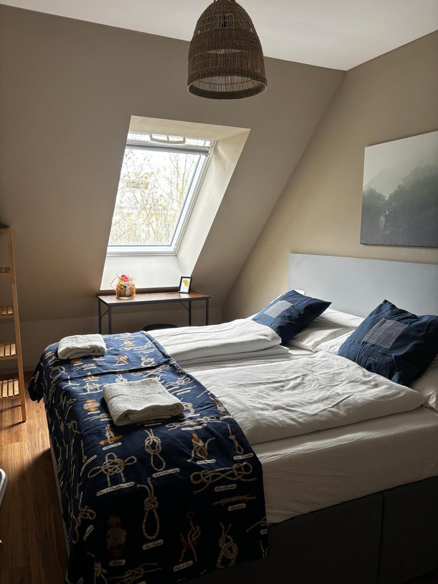 Nest Natur Hostel Відень Екстер'єр фото