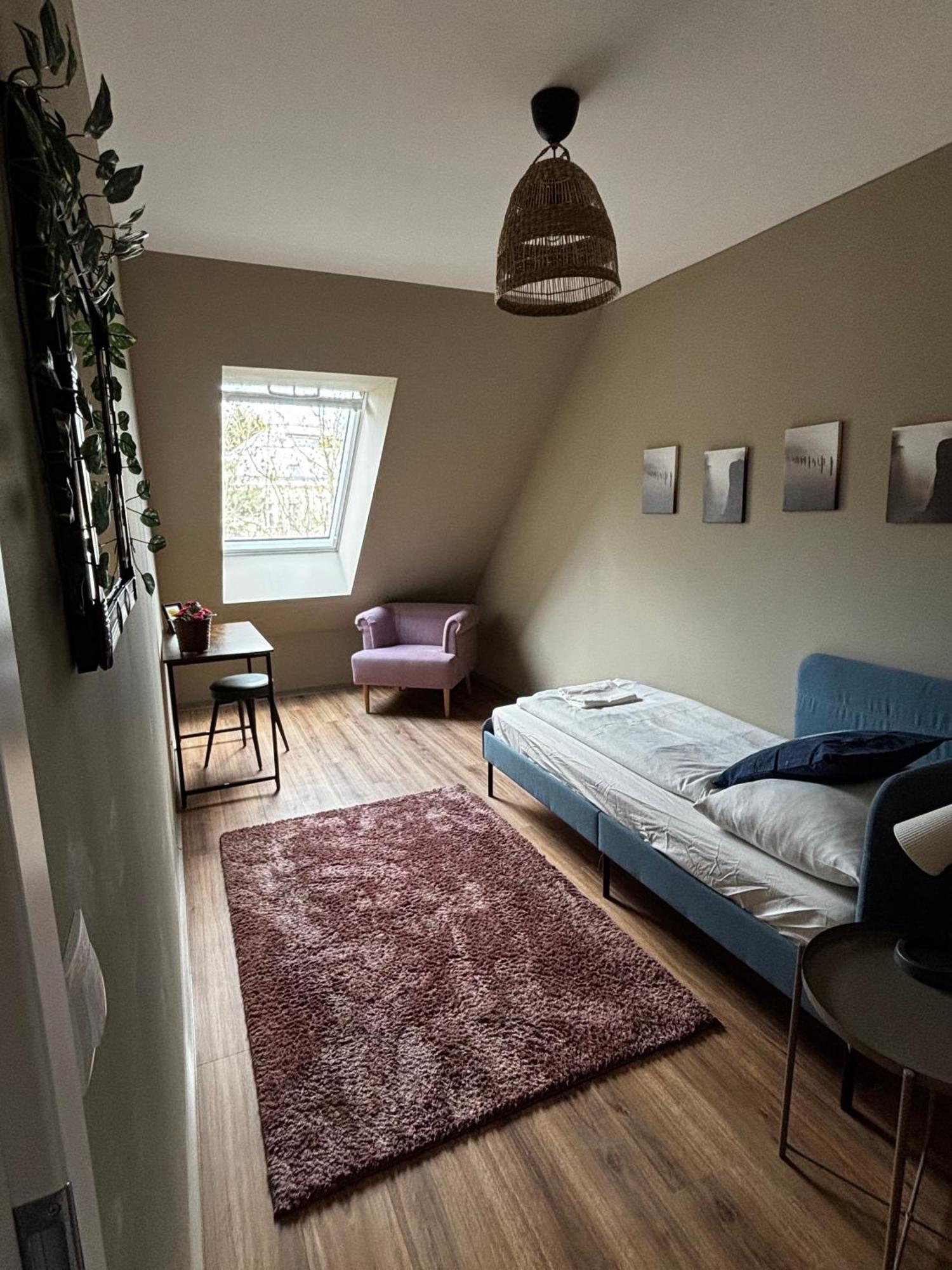 Nest Natur Hostel Відень Екстер'єр фото