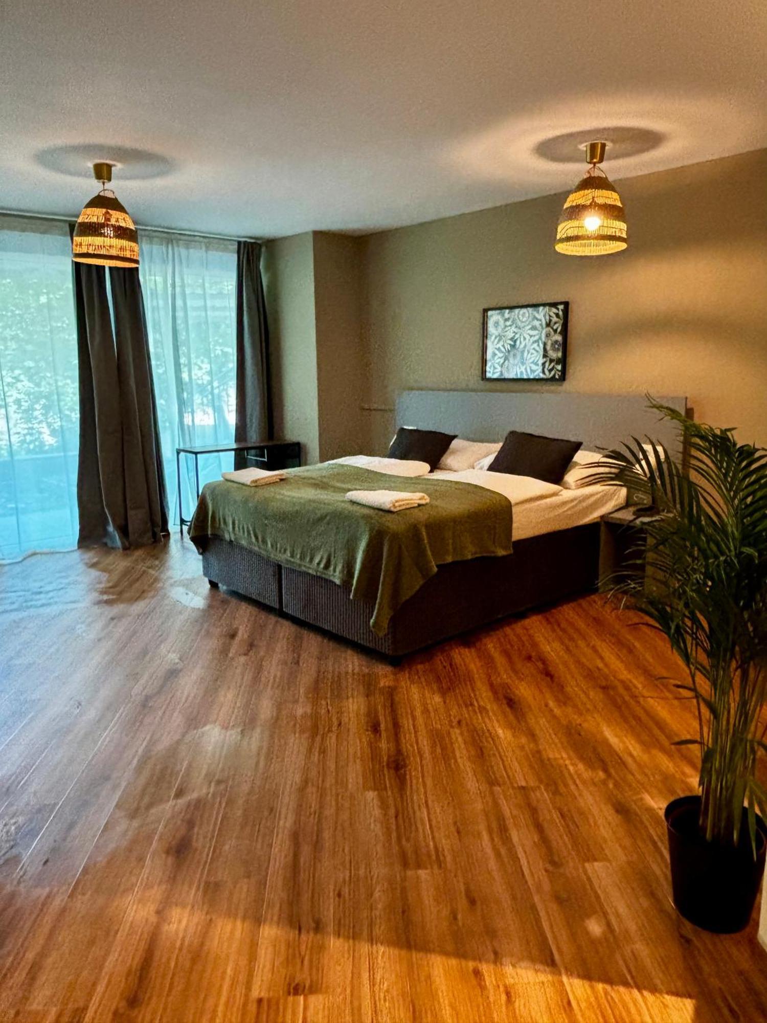 Nest Natur Hostel Відень Екстер'єр фото